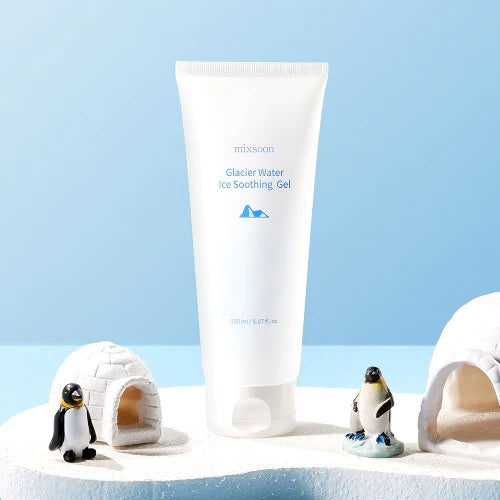 MIXSOON Glacier Water Ice Soothing Gel 150ml