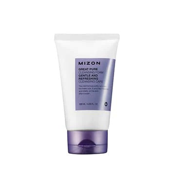 MIZON Great Pure Cleansing Foam