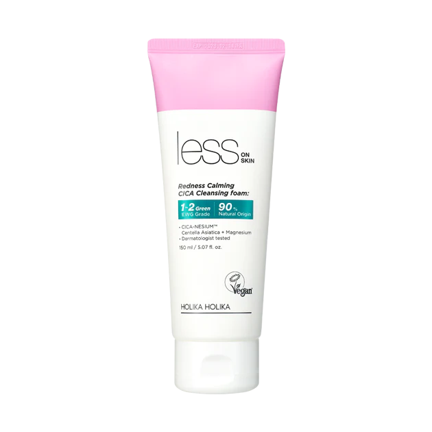 HOLIKA HOLIKA Redness Calming Cica Cleansing Foam 150ML