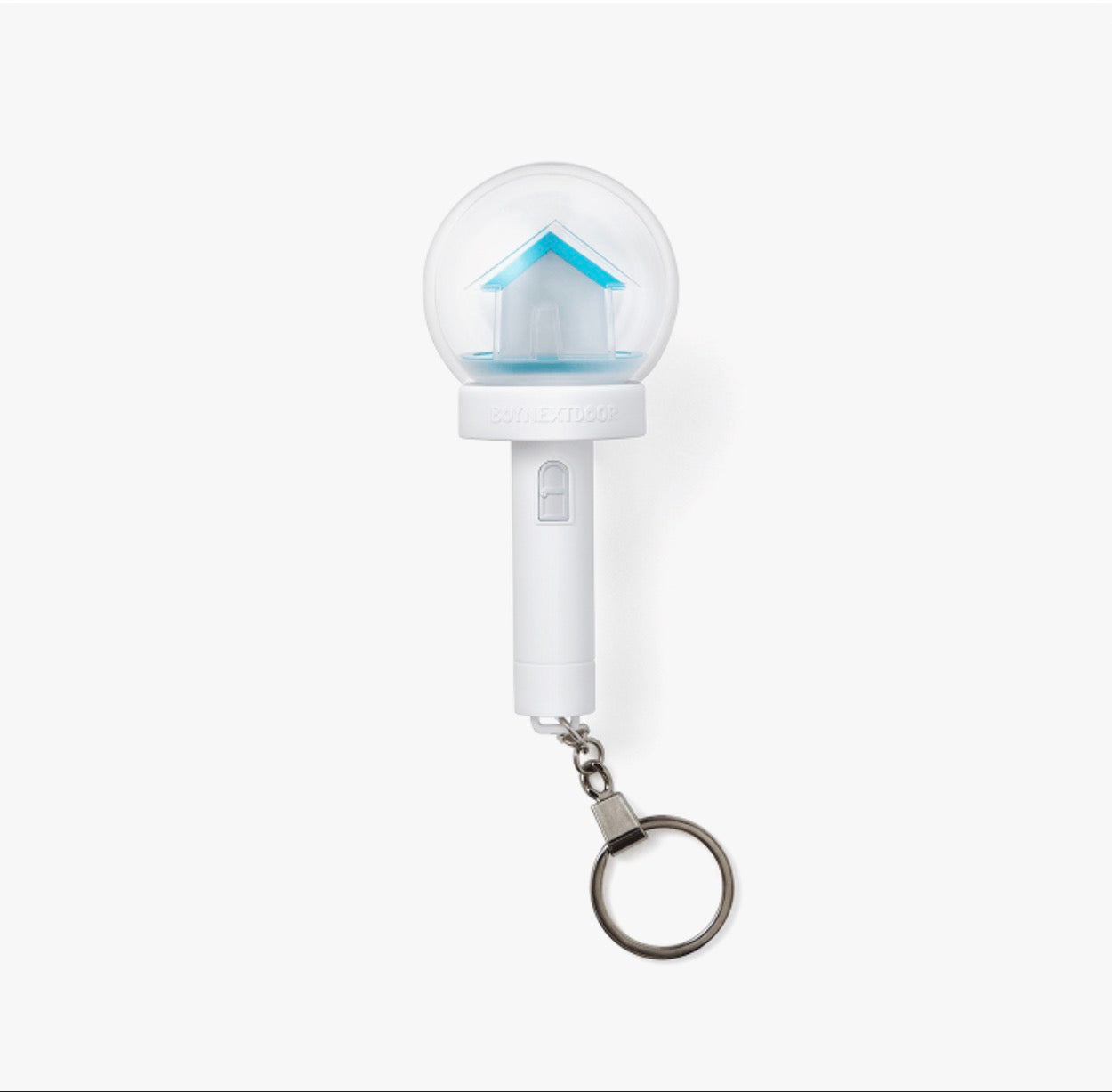 Boynextdoor official light stick keyring