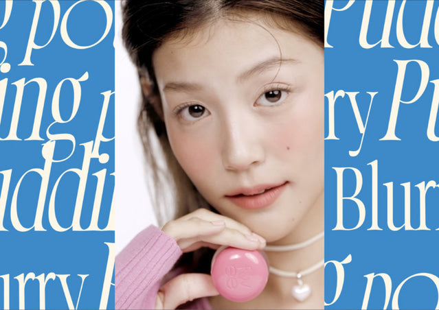 FWEE Lip & Cheek Blurry Pudding Pot