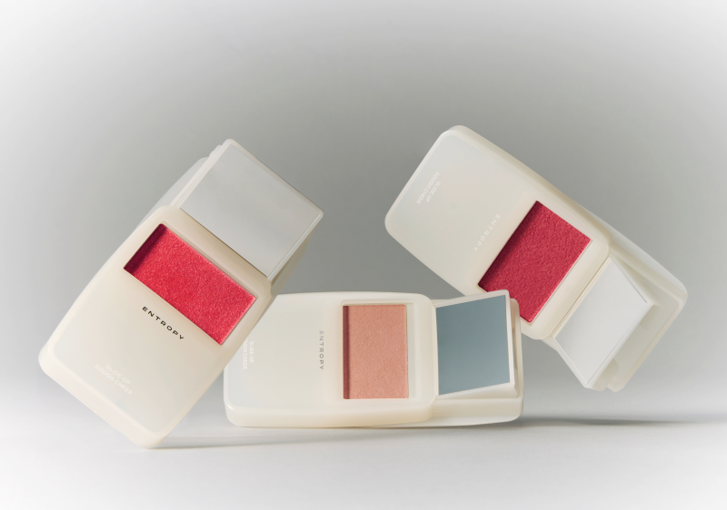 Entropy Makeup Slide Up Dough Cheek