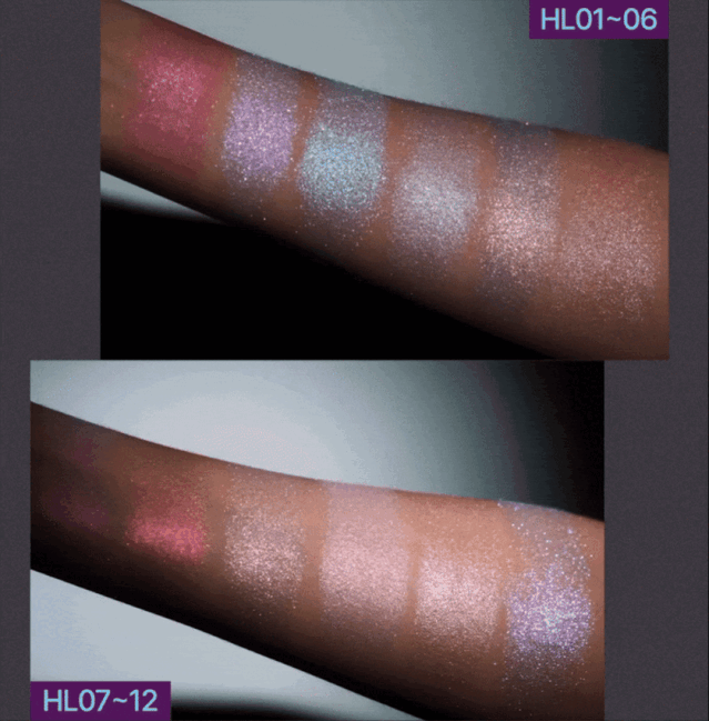 fwee Glitz Stone Highlighter