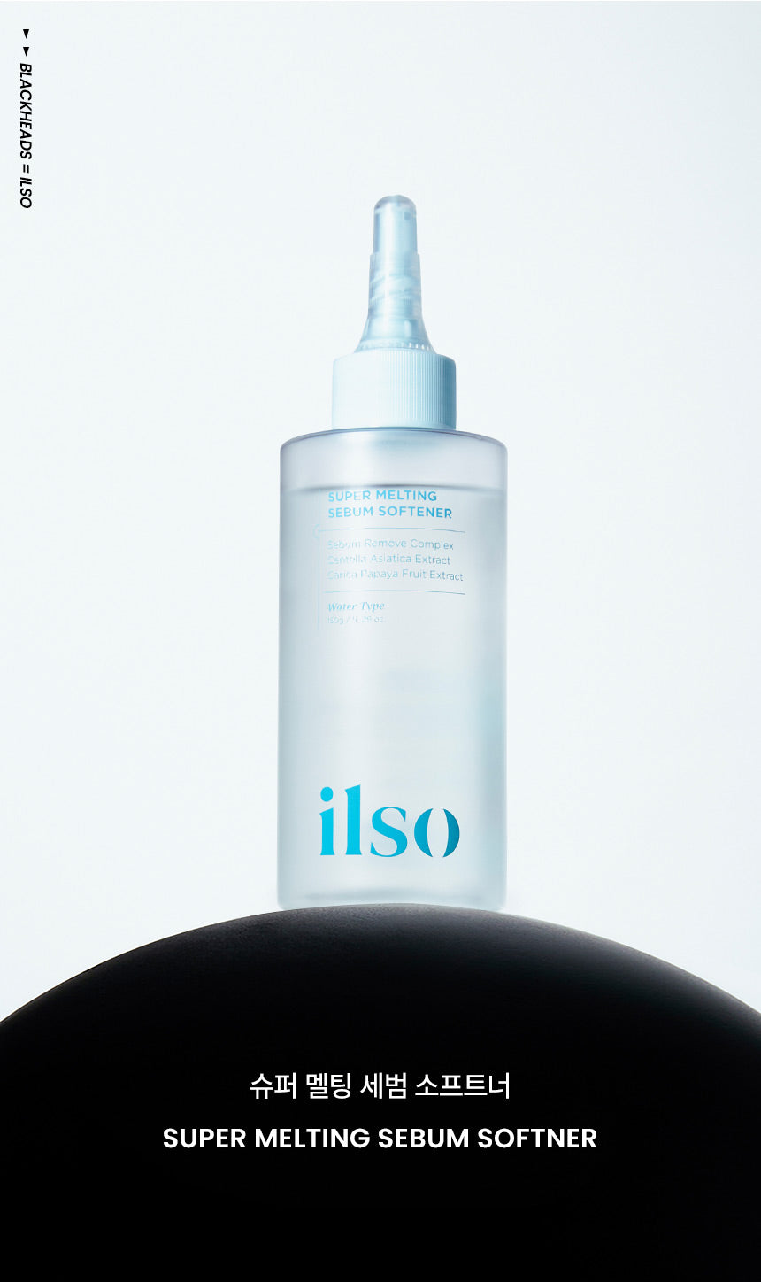Ilso Super Melting Sebum Softener