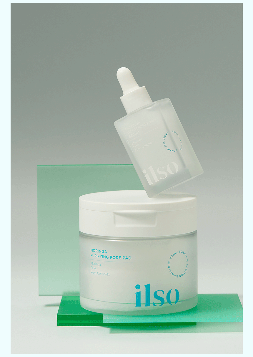 Ilso Super Melting Sebum Softener