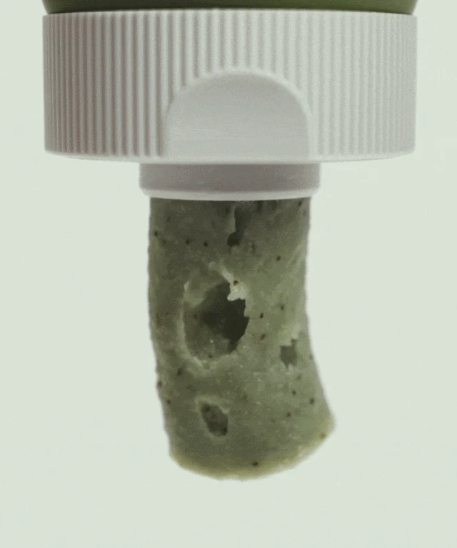 Arencia Green Tea + LHA Deep Pore Mochi Cleanser