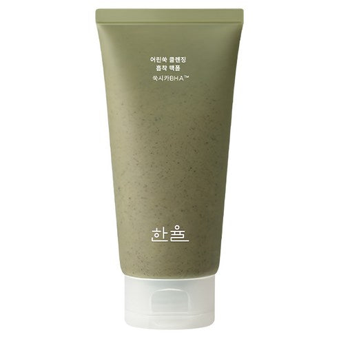 Hanyul Pure Artemisia Purifying Mask to Foam