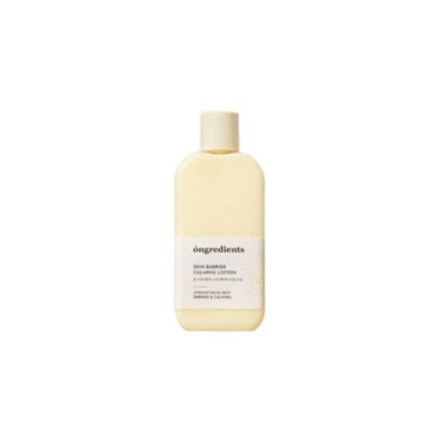Ongredients Skin Barrier Calming Lotion