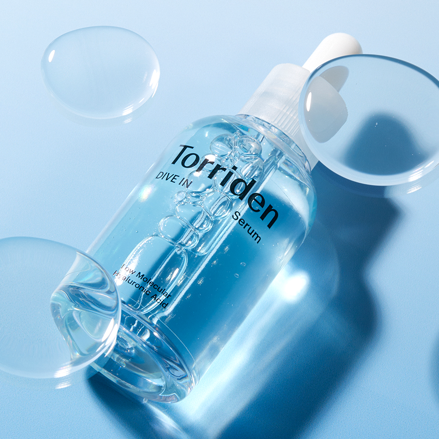 Torriden Dive-In Low Molecular Hyaluronic Acid Serum
