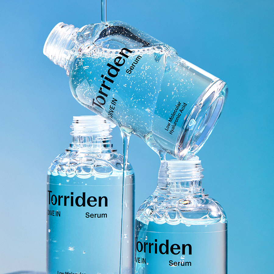 Torriden Dive-In Low Molecular Hyaluronic Acid Serum