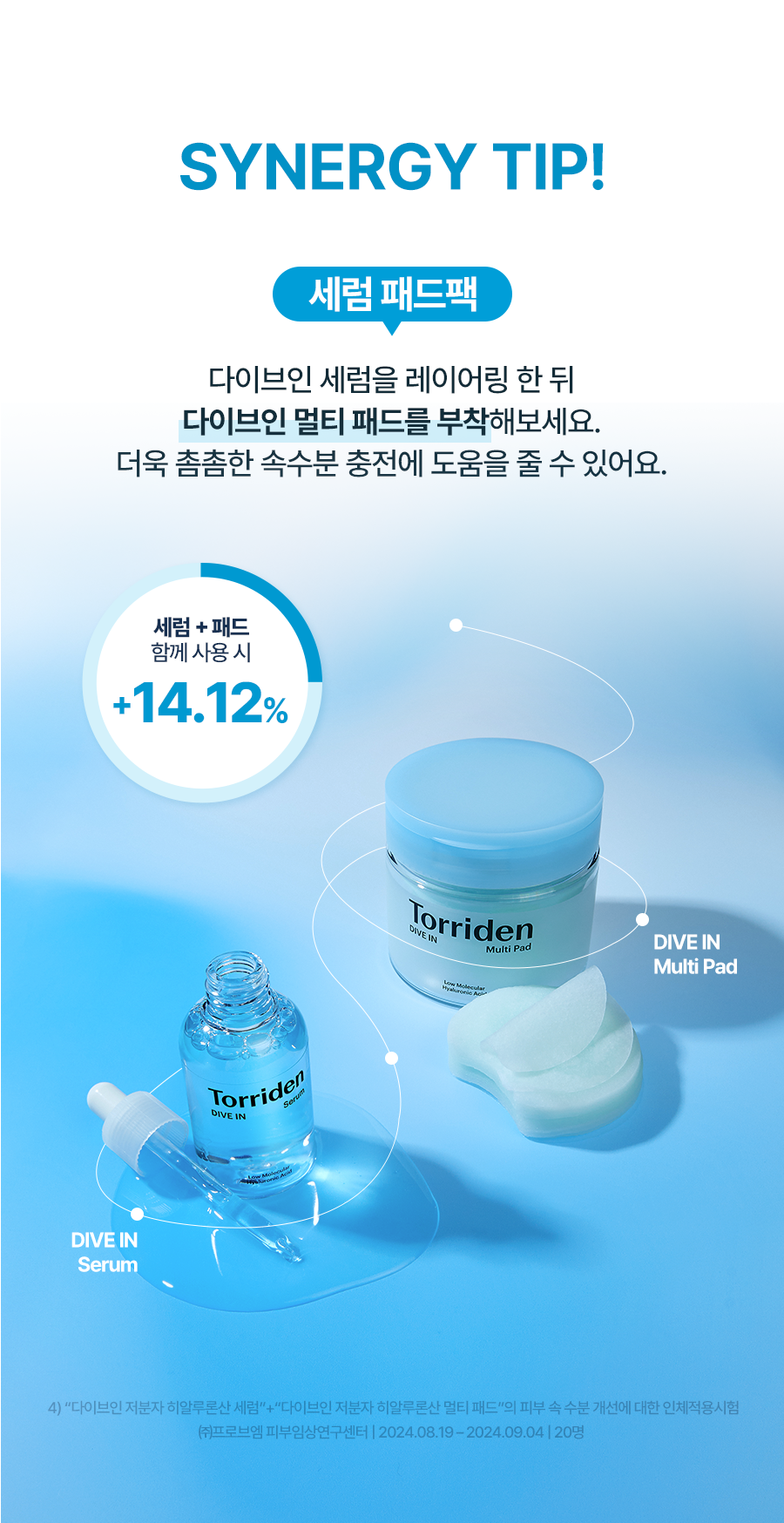 Torriden Dive-In Low Molecular Hyaluronic Acid Serum
