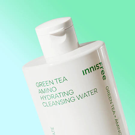 INNISFREE Green Tea Amino Hydrating Cleansing Water 320ml