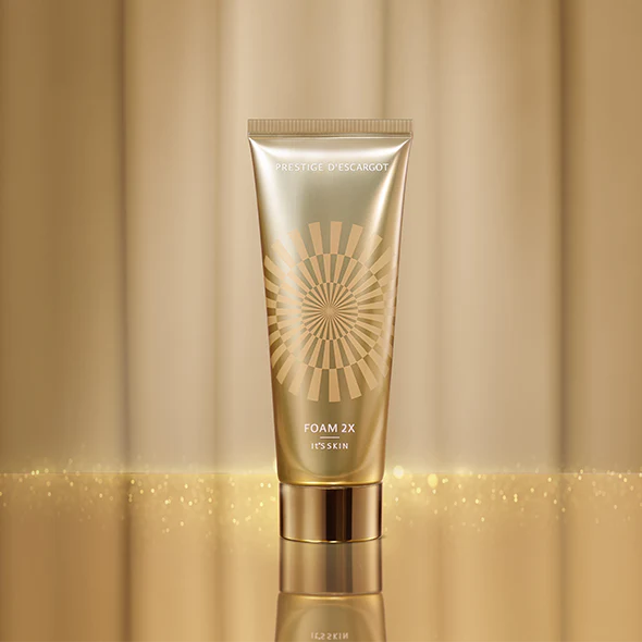 IT’S SKIN Prestige Foam 2X d’escargot 150ml