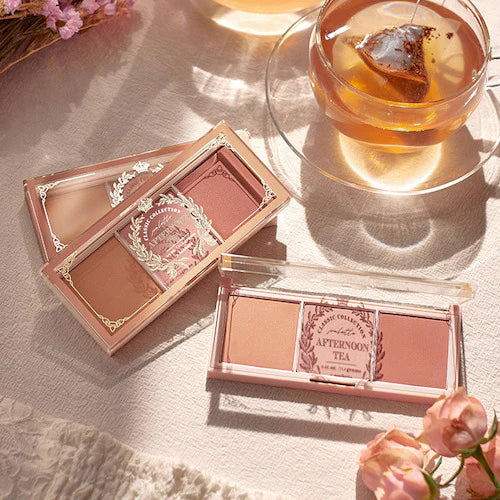 I'M MEME I'm Afternoon Tea Blusher Palette
