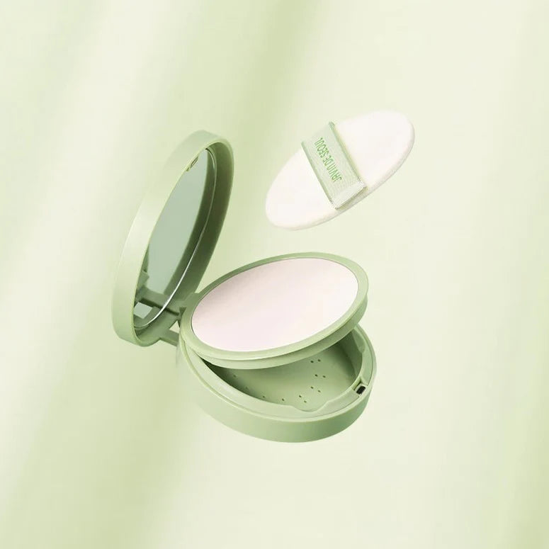 JAVIN DE SEOUL Greenery Base Powder Pact