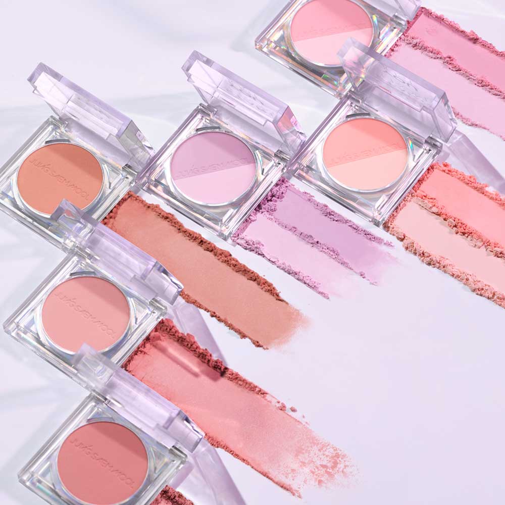 JUNG SAEM MOOL Colorpiece Blush