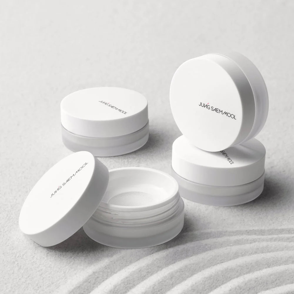 JUNG SAEM MOOL Pro-lasting Finish Powder