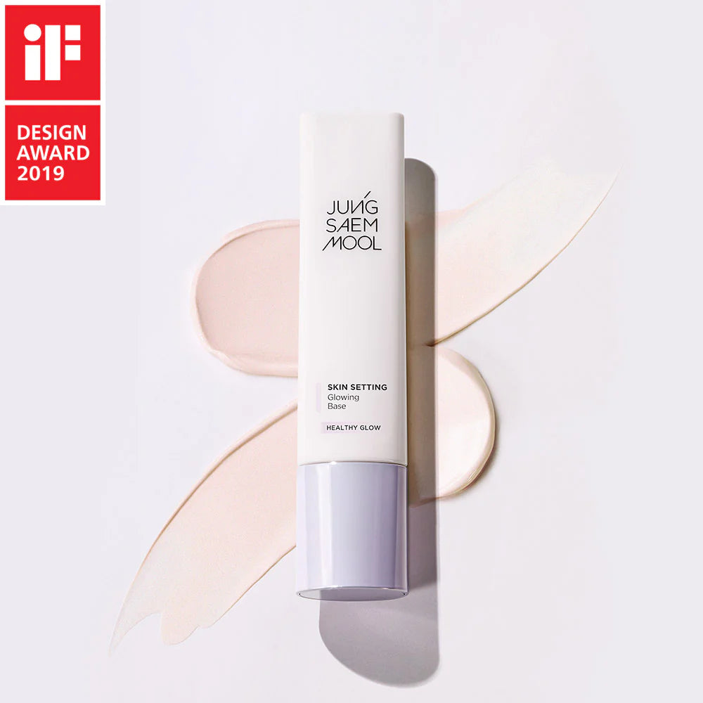 JUNG SAEM MOOL Skin Setting Glowing Base 40ml