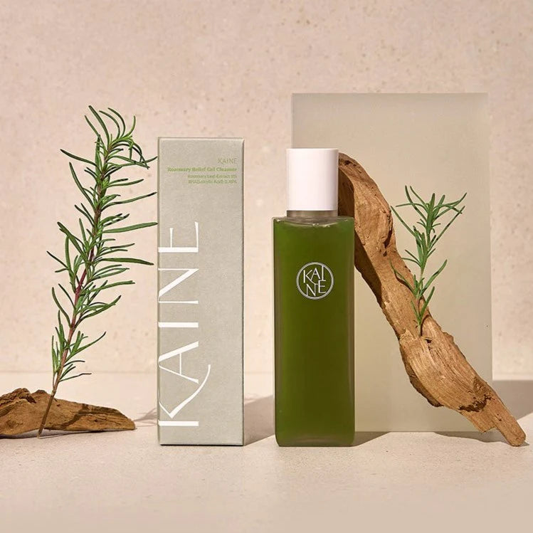 KAINE Rosemary Relief Gel Cleanser 150ml