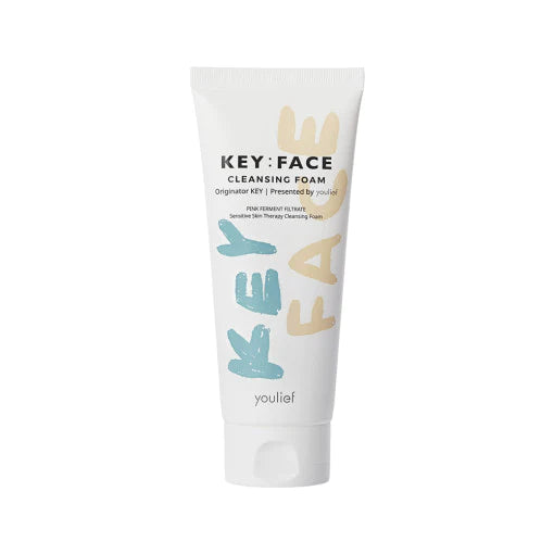 YOULIEF Key:Face Cleansing Foam