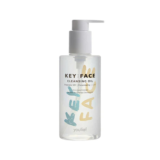 YOULIEF Key:Face Cleansing Oil