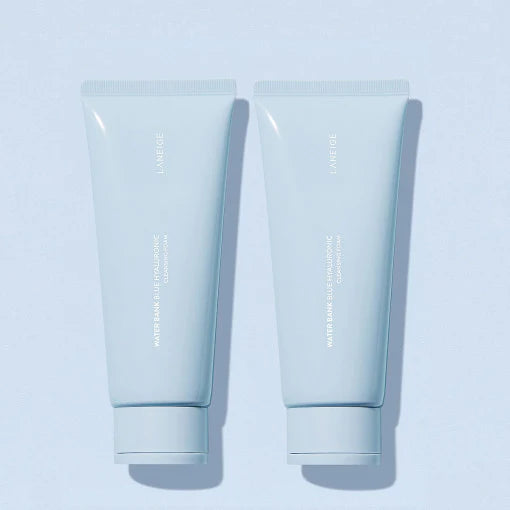 LANEIGE Water Bank Blue Hyaluronic Foam Cleanser 150ml