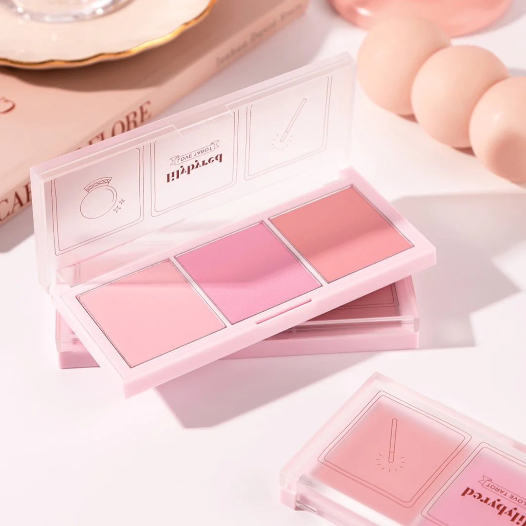 LILYBYRED Love Tarot Blusher Palette