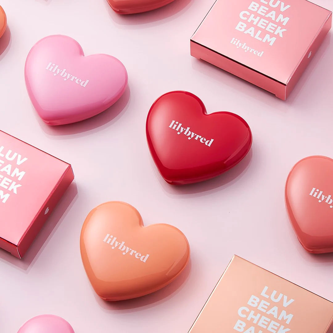 LILYBYRED Luv Beam Cheek Balm