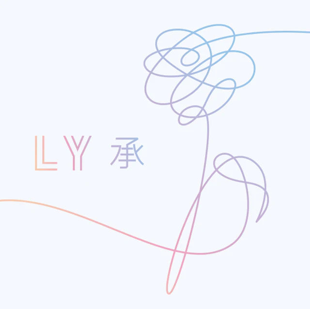 BTS LOVE YOURSELF ? 'Her' 5th Mini Album