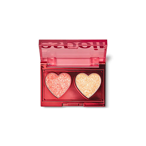 ESPOIR Love Bomb Glitter Bomb Palette