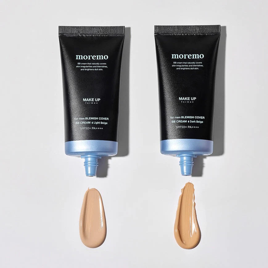 MOREMO For Men Blemish Cover BB Cream 40ml