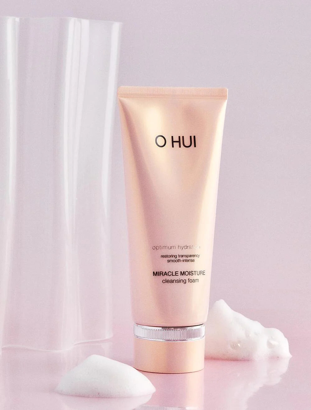 OHUI Miracle Moisture Cleansing Foam 200ml