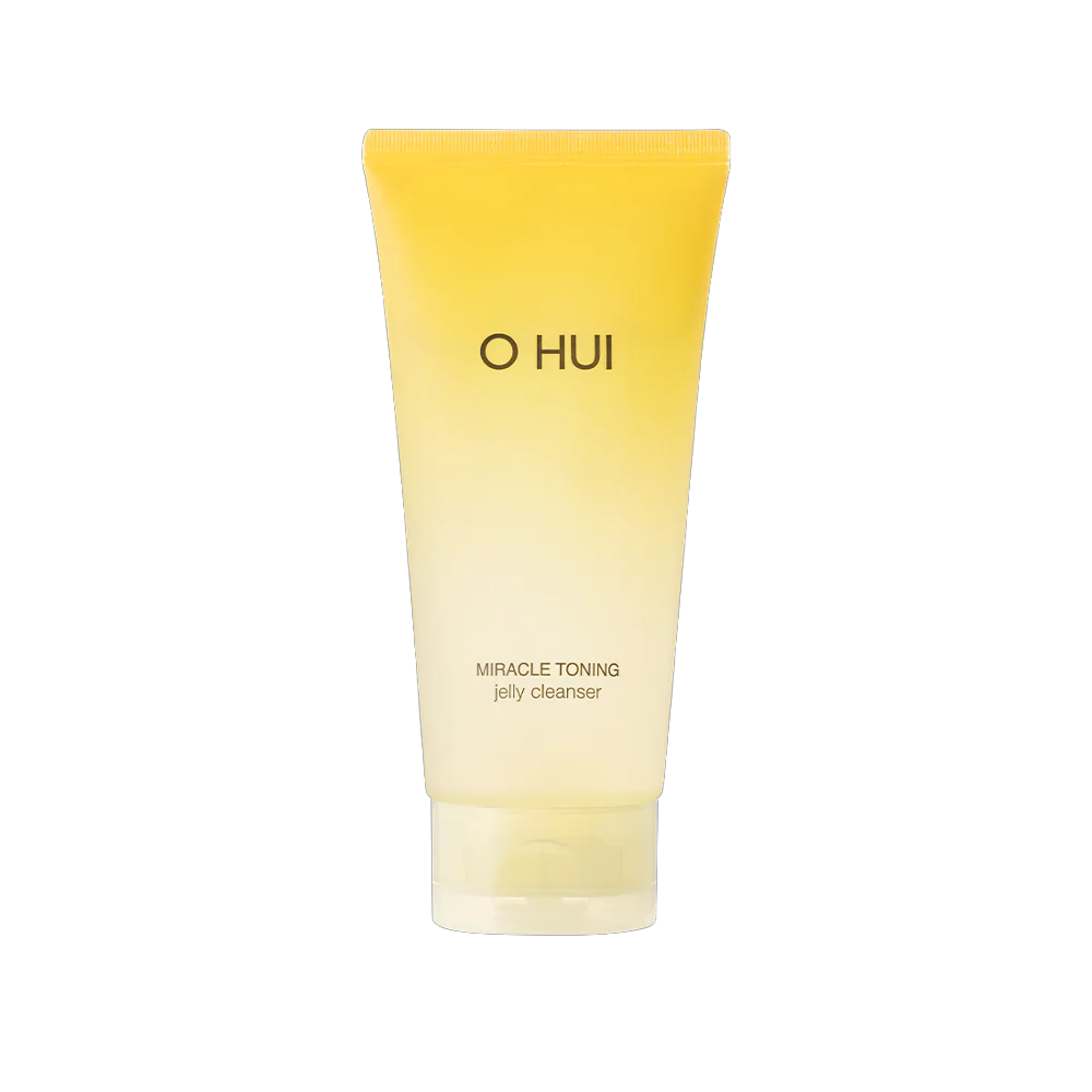 OHUI Miracle Toning Jelly Cleanser 180ml