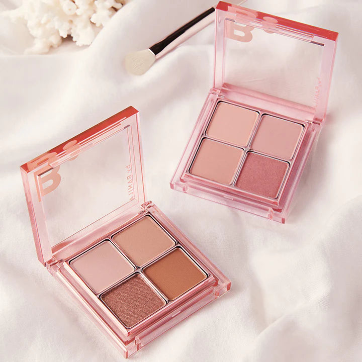 BANILA CO Mood On Eye Palette #Mellow Coral