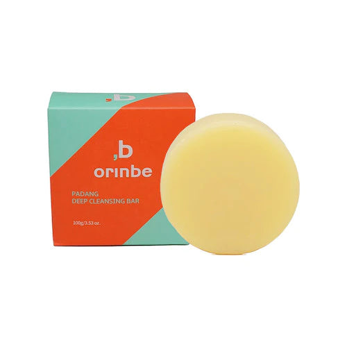 ORINBE Padang Deep Cleansing Bar