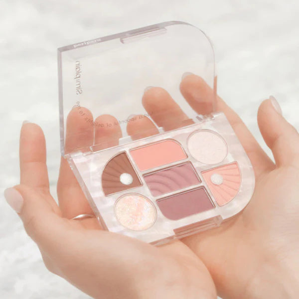 SIM:PLAIN Eyeshadow Palette (#01 to #04)