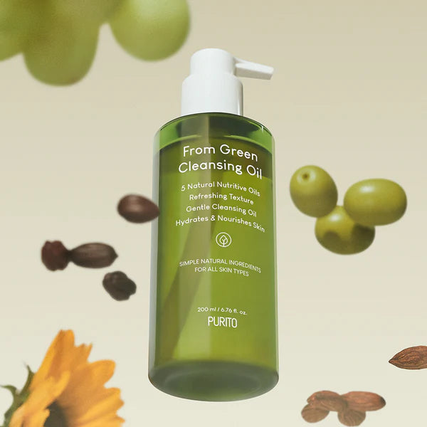 PURITO From Green Cleansing Oil 200ml