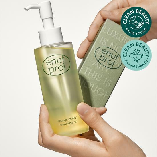 ENOUGH PROJECT Perfect Cleansing Oil