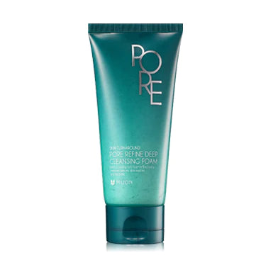 MIZON Pore Refine Deep Cleansing Foam