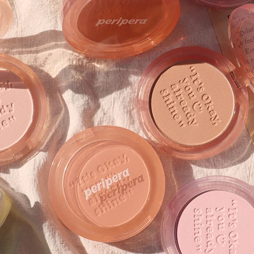 PERIPERA Pure Blushed Sunshine Cheek (#01 to #13)