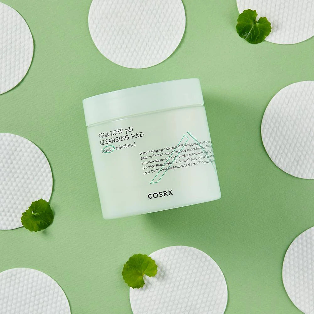 COSRX Pure Fit Cica Low pH Cleansing Pad