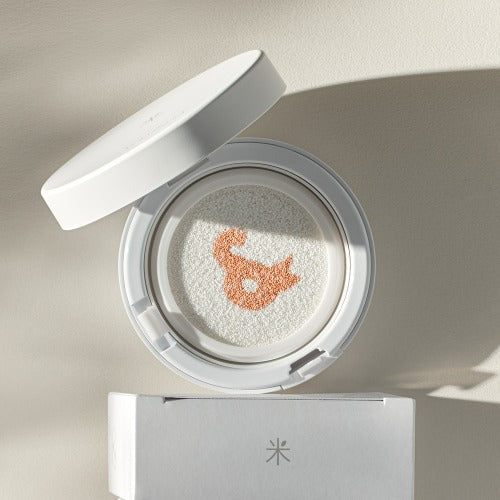 ROMAND Back Me Tone-up Sun Cushion