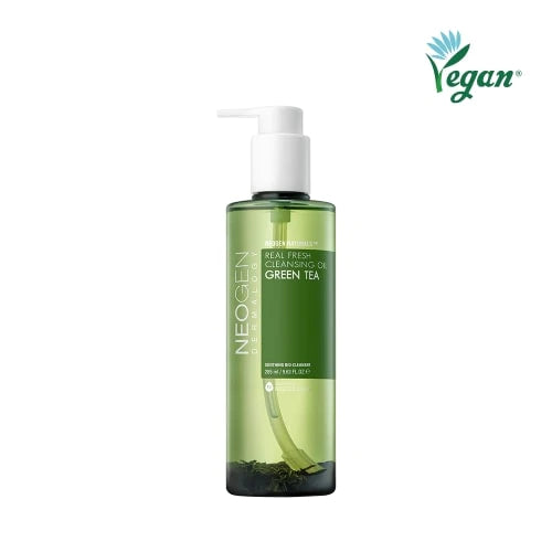 NEOGEN Real Fresh Green Tea Cleansing Oil 285ml