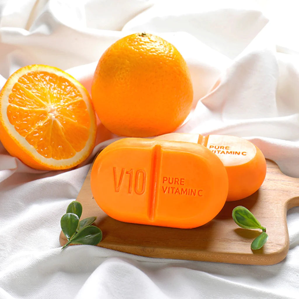SOME BY MI Pure vitamin c cleansing bar