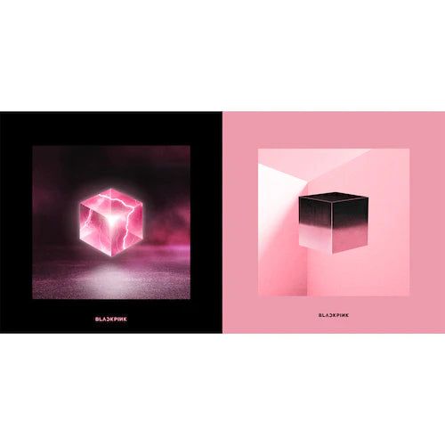 BLACKPINK SQUARE UP 1st Mini Album