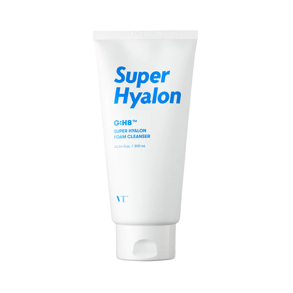 VT COSMETICS Super Hyalon Foam Cleanser