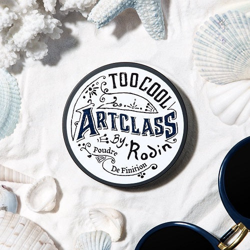 TOO COOL FOR SCHOOL Finish Setting Pact