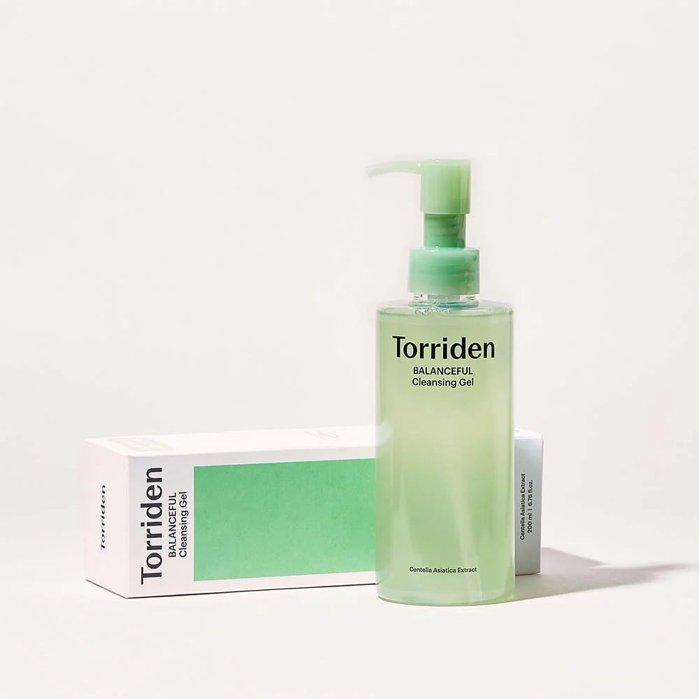 TORRIDEN Balanceful Cleansing Gel 200ml