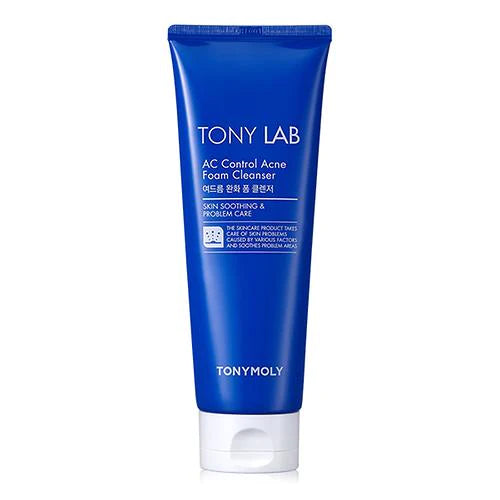 TONYMOLY Tony Lab AC Control Acne Foam Cleanser