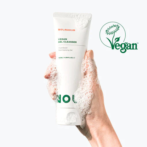 NOLAHOUR Vegan Gel Cleanser